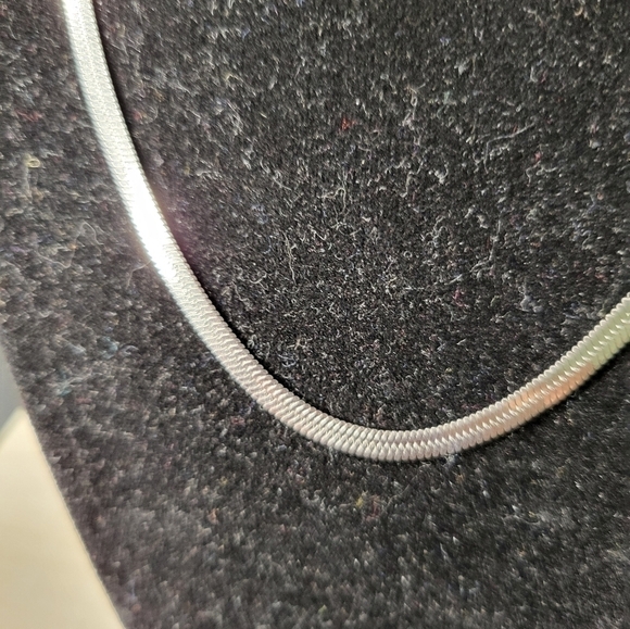 Necklace 4mm 20 in chain Necklace unisex - Picture 2 of 4